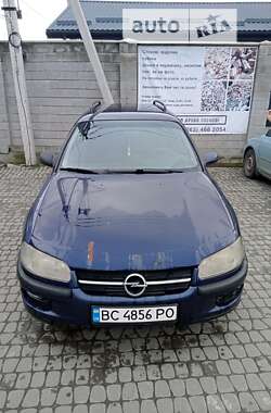 Универсал Opel Omega 1996 в Львове