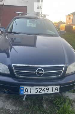 Универсал Opel Omega 2003 в Новых Петровцах