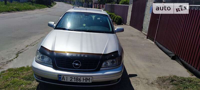 Універсал Opel Omega 2003 в Фастові