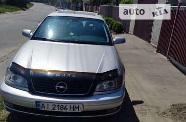 Универсал Opel Omega 2003 в Фастове