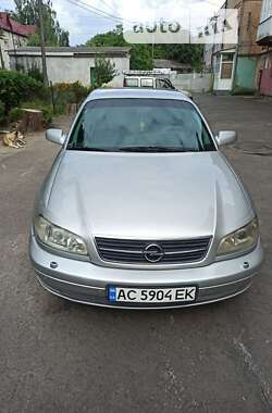 Седан Opel Omega 2001 в Ровно