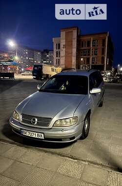 Универсал Opel Omega 2001 в Вараше