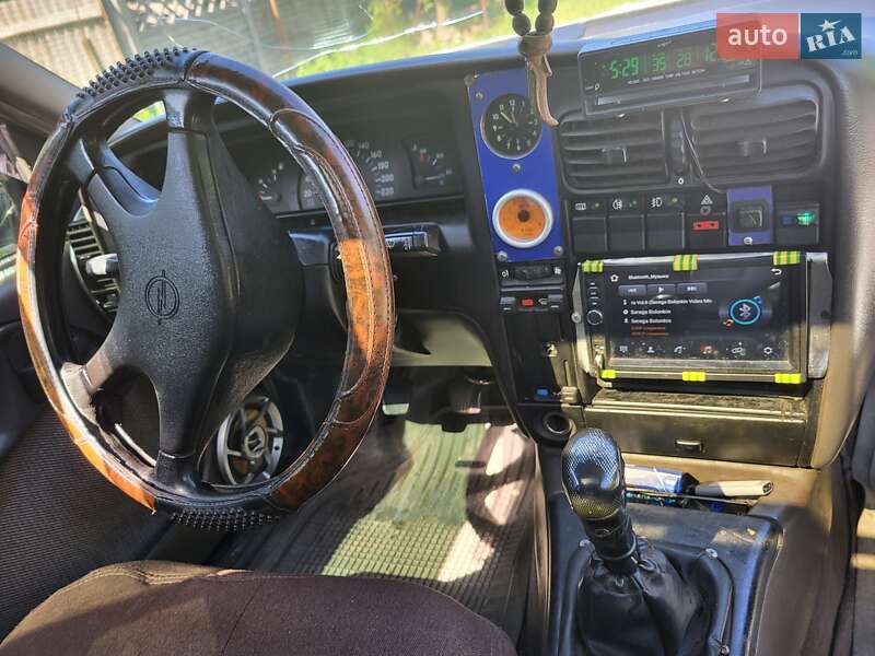 Opel Omega 1987 Opel Omega 1987