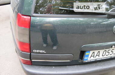 Универсал Opel Omega 1996 в Киеве