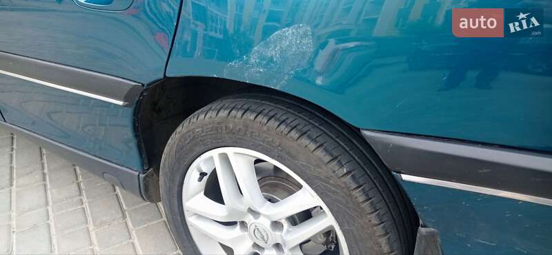 Седан Opel Omega 1995 в Одесі