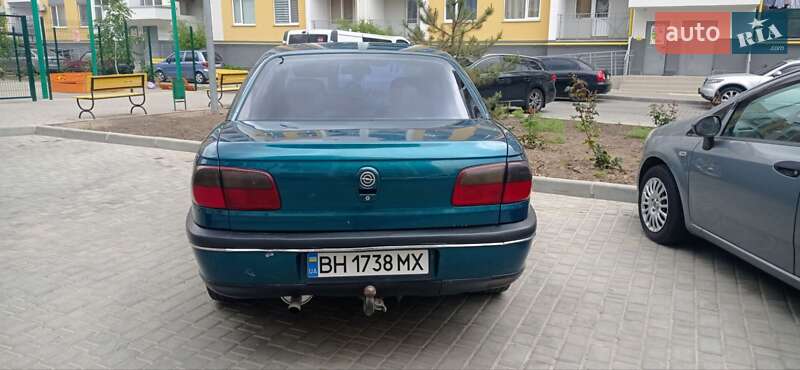 Седан Opel Omega 1995 в Одесі