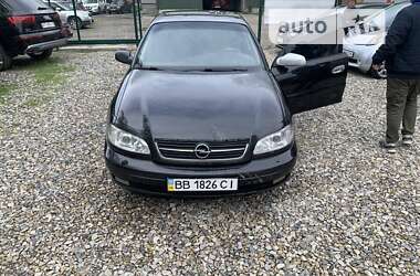 Седан Opel Omega 2000 в Івано-Франківську