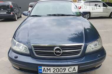 Седан Opel Omega 2000 в Вінниці