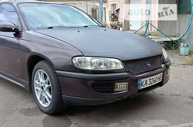 Седан Opel Omega 1995 в Миколаєві