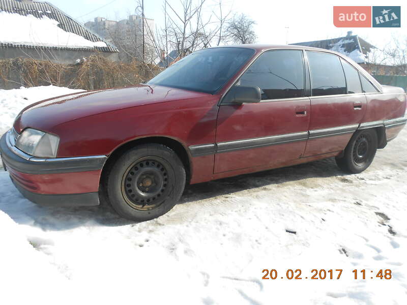 Opel Omega 1992