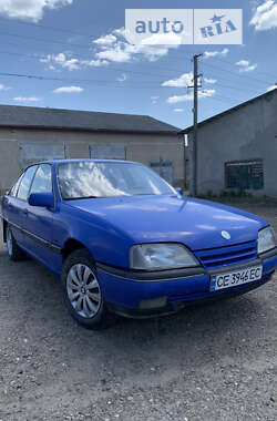 Седан Opel Omega 1990 в Глыбокой