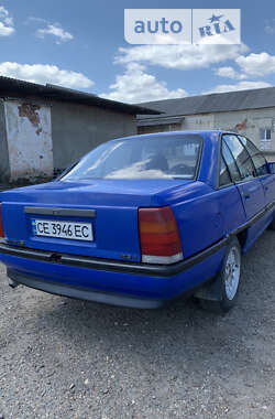 Седан Opel Omega 1990 в Глыбокой