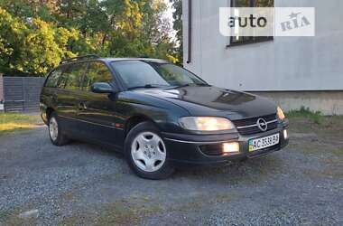 Универсал Opel Omega 1997 в Червонограде