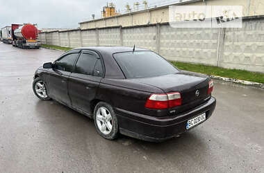 Седан Opel Omega 2001 в Львові