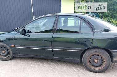 Седан Opel Omega 1998 в Бершаді