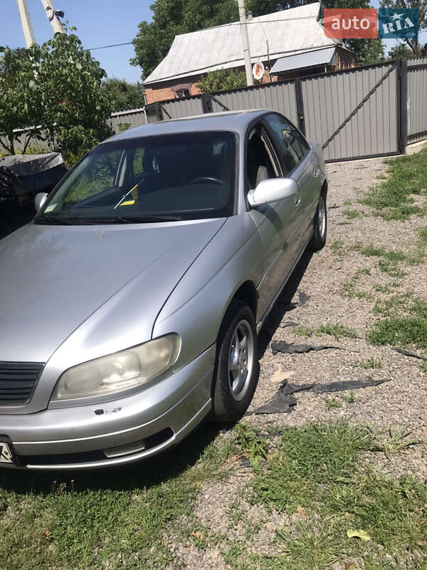 Седан Opel Omega 2001 в Вінниці