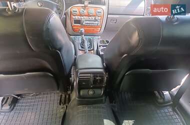 Седан Opel Omega 1998 в 