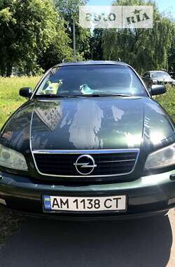 Универсал Opel Omega 2003 в Житомире