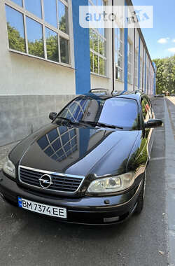 Универсал Opel Omega 2002 в Ромнах