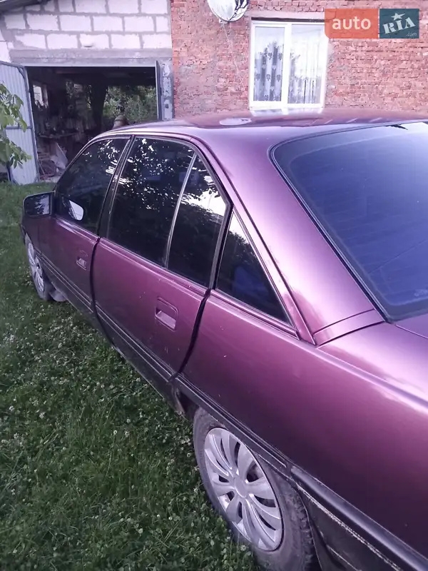 Opel Omega