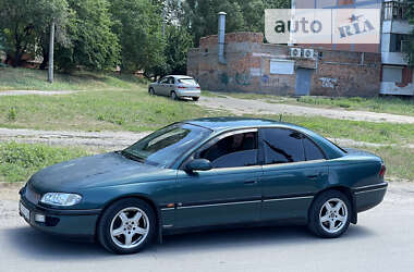 Седан Opel Omega 1996 в Запоріжжі