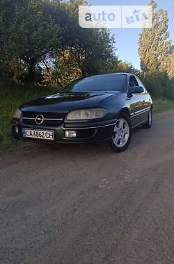 Седан Opel Omega 1996 в Городищеві