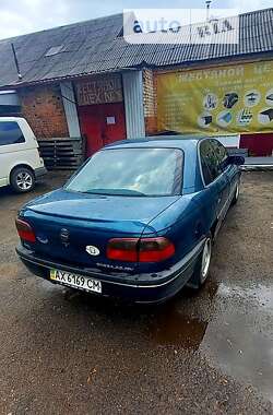 Седан Opel Omega 1995 в Харкові