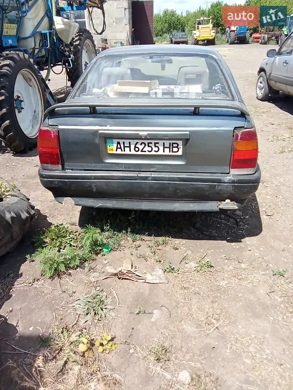 Opel Omega 1988