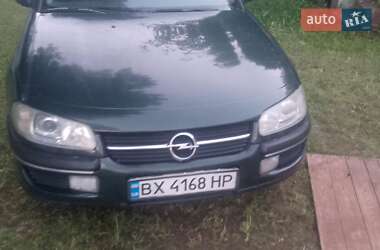 Седан Opel Omega 1998 в 
