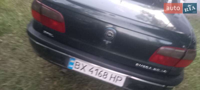 Седан Opel Omega 1998 в Виннице
