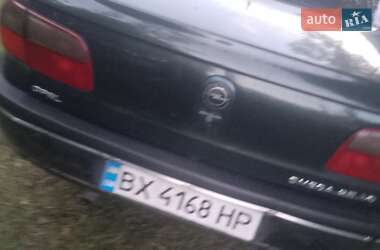 Седан Opel Omega 1998 в 