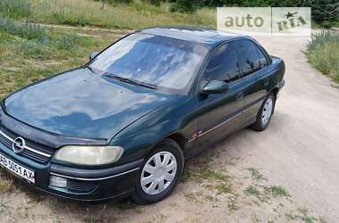 Седан Opel Omega 1994 в Гайвороне