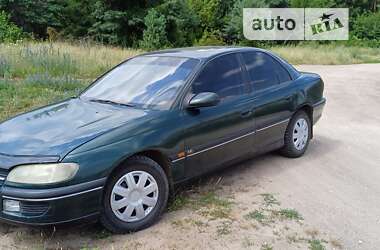 Седан Opel Omega 1994 в Гайвороні