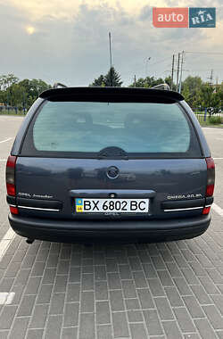 Универсал Opel Omega 1997 в 