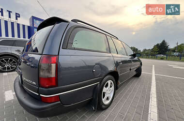 Универсал Opel Omega 1997 в 