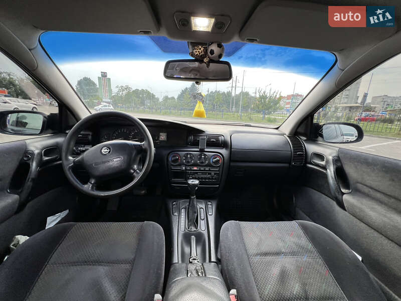Универсал Opel Omega 1997 в Львове фото 11 Универсал Opel Omega 1997 в Львове