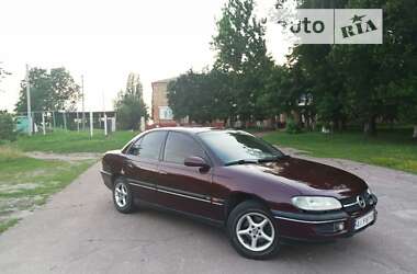 Седан Opel Omega 1994 в Борисполе