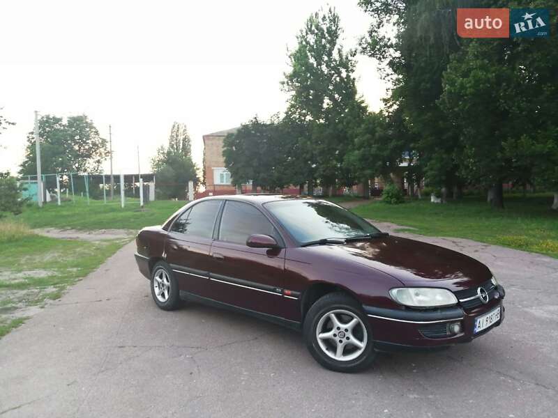 Opel Omega 1994