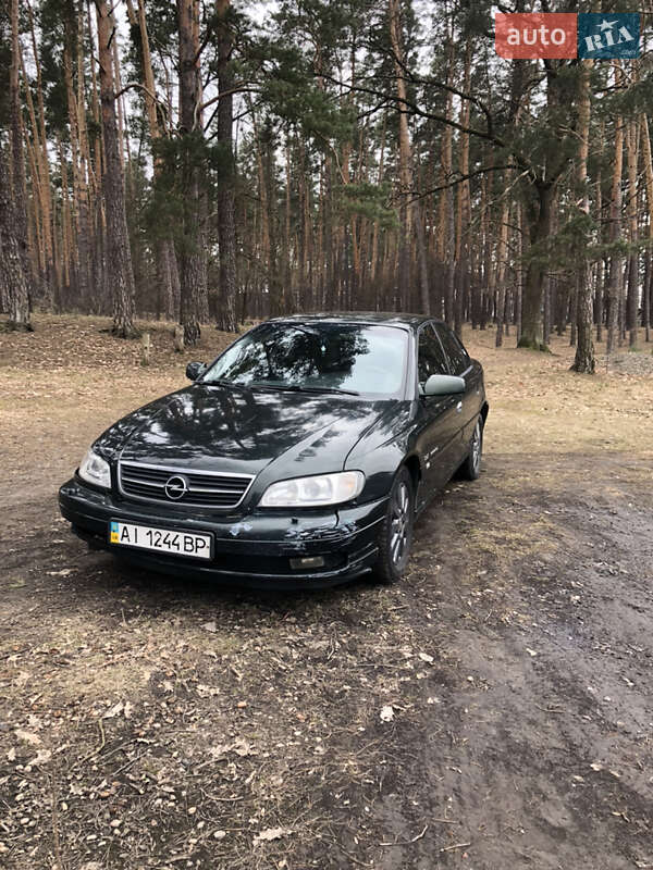 Седан Opel Omega 2000 в Киеве