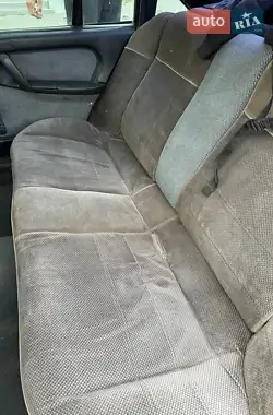 Opel Omega 1989