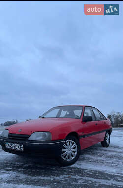 Седан Opel Omega 1988 в 