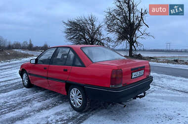 Седан Opel Omega 1988 в 