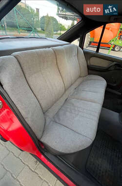 Седан Opel Omega 1988 в 