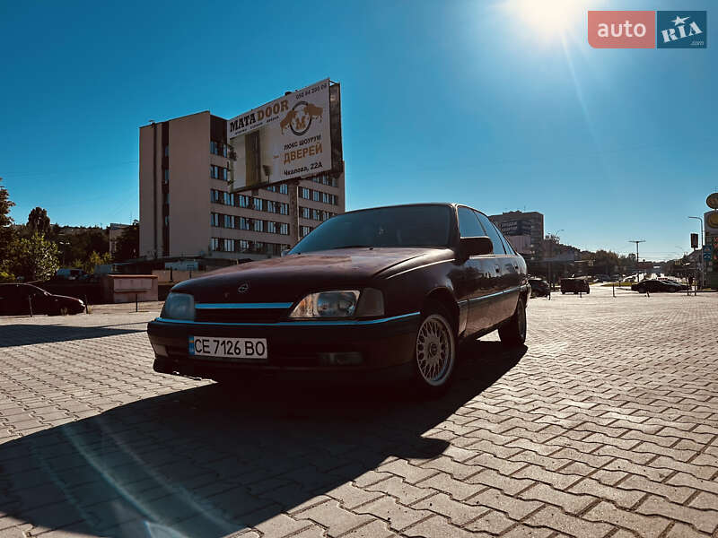 Седан Opel Omega 1992 в 