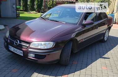 Седан Opel Omega 1994 в Самборі