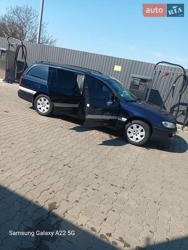 Універсал Opel Omega 1997 в Южному