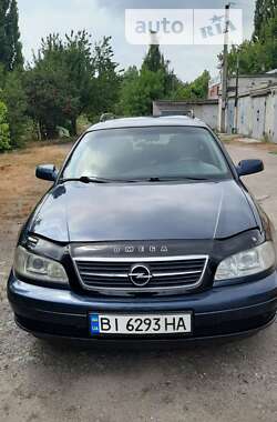 Універсал Opel Omega 2000 в Кременчуці