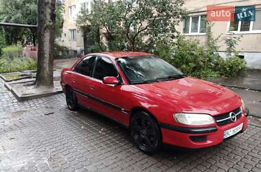 Седан Opel Omega 1995 в Львове