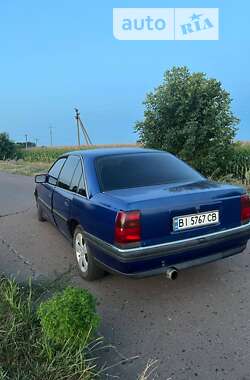 Седан Opel Omega 1989 в Гадячі