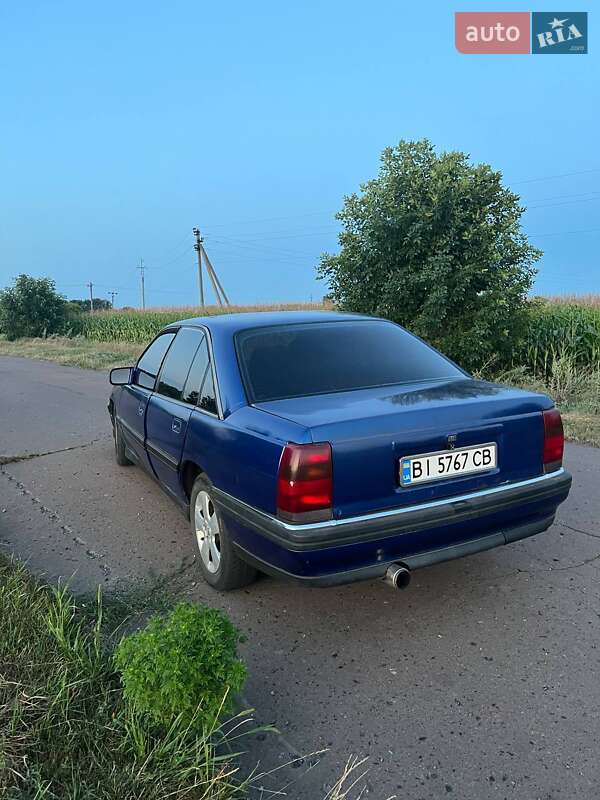 Opel Omega 1989